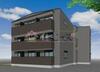 chouchoumakinosaka 3階 新築の賃貸物件