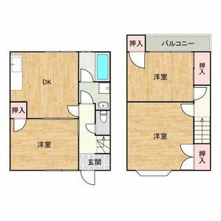 間取り：234037594954