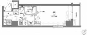 フェニックス横濱関内ＢＡＹ　ＭＡＲＫＳ 701 ｜ 神奈川県横浜市中区不老町３丁目（賃貸マンション1K・7階・23.84㎡） その2