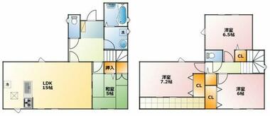 間取り：223039071452