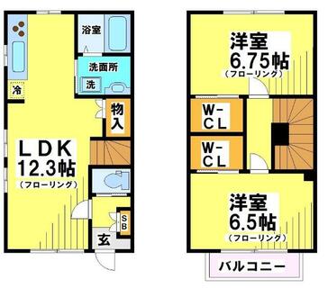 間取り：213139280810