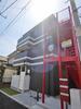 和田町駅より徒歩5分 2階 新築の賃貸物件