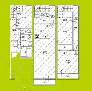 間取り：227102305812