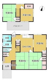 間取り：235006766952