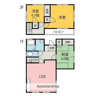 間取り：210007845509