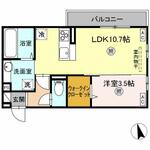 オラシオン　Ｂ棟のイメージ