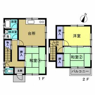 間取り：223040590758