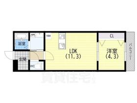 姫路新築ＰＪ 203 ｜ 兵庫県姫路市八代本町２丁目（賃貸アパート1LDK・2階・36.40㎡） その2