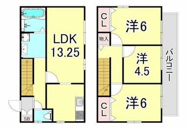 間取り：228058194228