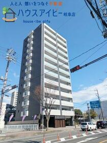 モアグレース岐阜加納１０階部分　ＪＲ岐阜駅９分　築５年　日当り・眺望良