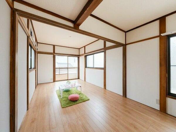 detached 埼玉県上尾市大字上

地図を見る