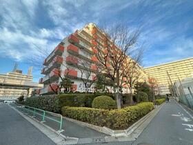 トーカンマンション大島Ｃ棟　１１階　角　部屋　ルーフバルコニー付