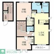 間取り：211064709037