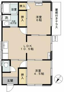間取り：211064409529