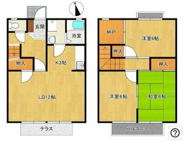 間取り：228058197840