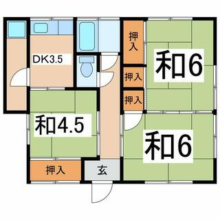 間取り：219003524402