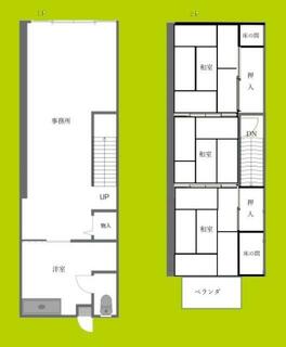 間取り：227102305602