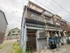 河内天美駅より徒歩10分 築61年8ヶ月 2階建の賃貸物件