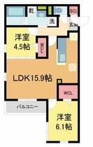 間取り：228059745845