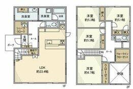 間取り：223039902748