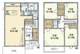 間取り：223039071969