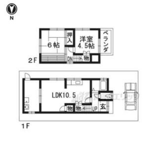 間取り：226074710117