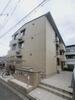 セジュール西大路三条 1階 築5年11ヶ月の賃貸物件