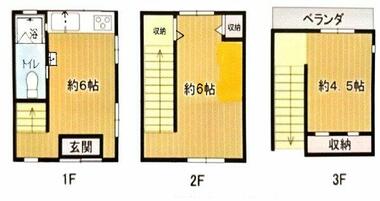 間取り：228060601704