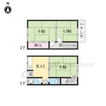 間取り：226074706434