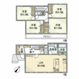 間取り：214077905530