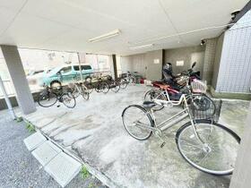 千葉県松戸市新松戸１丁目（賃貸マンション1R・1階・25.50㎡） その14