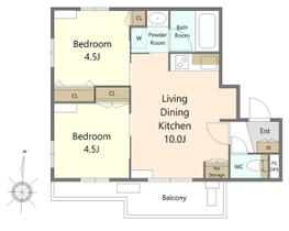 間取り：213139424401