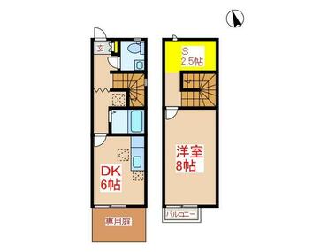 間取り：246006829040