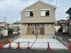 鴨居駅より徒歩22分 新築 2階建の賃貸物件