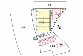 ウィステリア 106 ｜ 愛知県大府市共西町７丁目（賃貸アパート1R・1階・32.94㎡） その11