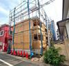 志村三丁目駅より徒歩11分 3階 新築の賃貸物件