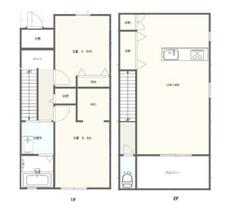 間取り：213139400094