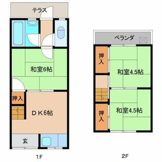 間取り：229009292966