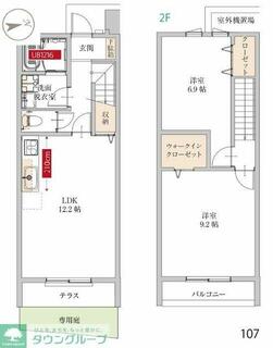 間取り：214078620327