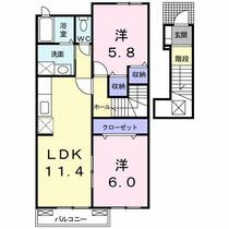 間取り：244005034779