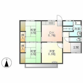 間取り：221015238871