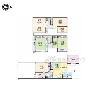 間取り：226074708081