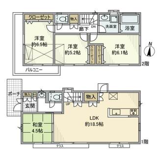 間取り：213139400918