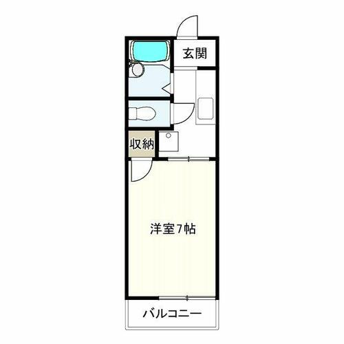 マ・メゾン_間取り_0