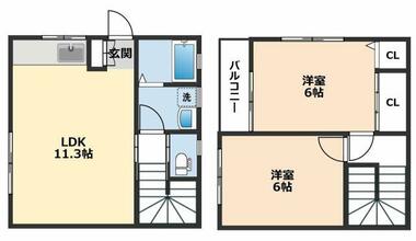 間取り：214078759839