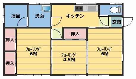 detached 茨城県石岡市石岡
地図を見る