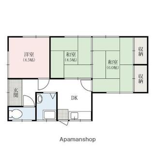 間取り：210007509410