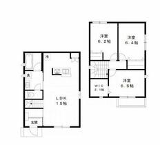 間取り：212056450938