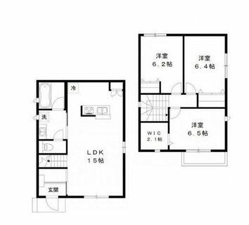 間取り：212056450938