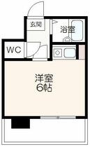 パストラーレ 203 ｜ 東京都調布市西つつじケ丘３丁目（賃貸マンション1R・2階・15.07㎡） その2